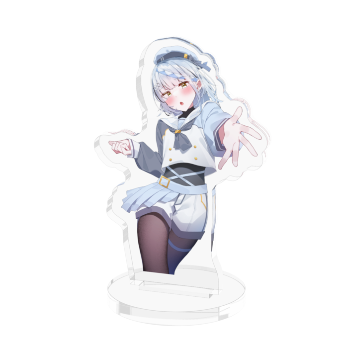 アクリルフィギュア - 50x50mm