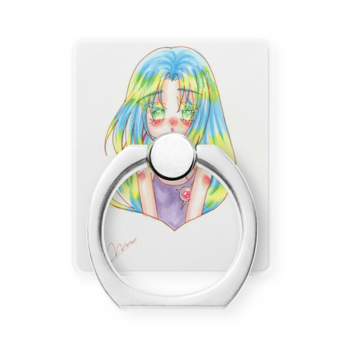 スマホリング