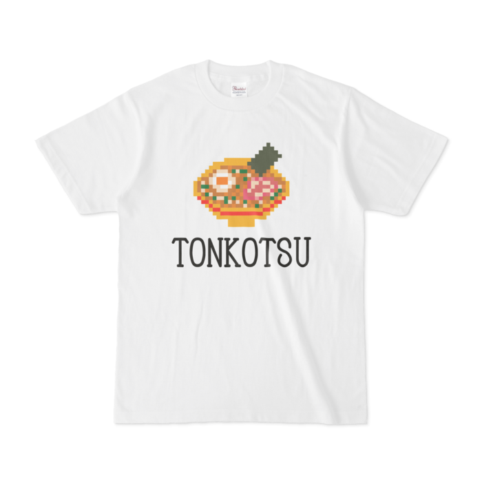 TONKOTSUTシャツ - S