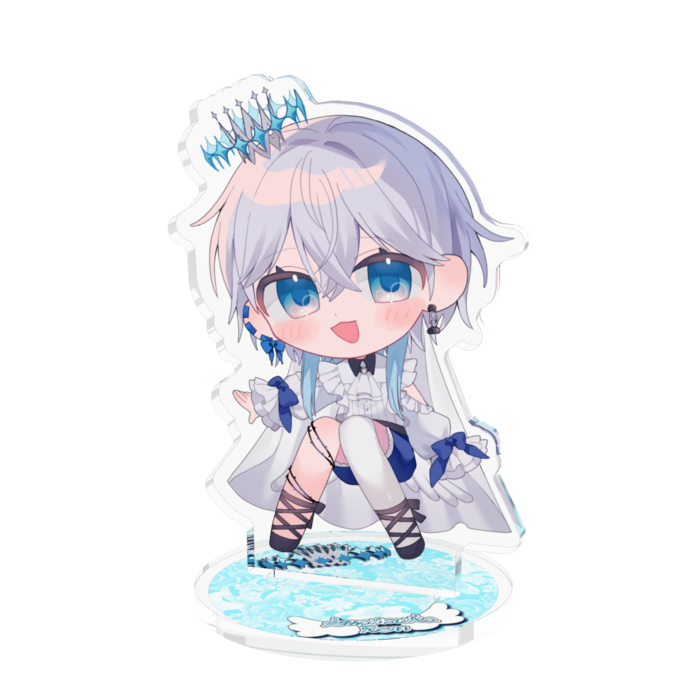 アクリルフィギュア - 70x70mm