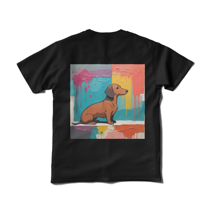 Tシャツ（短納期） - S - ブラック(1)