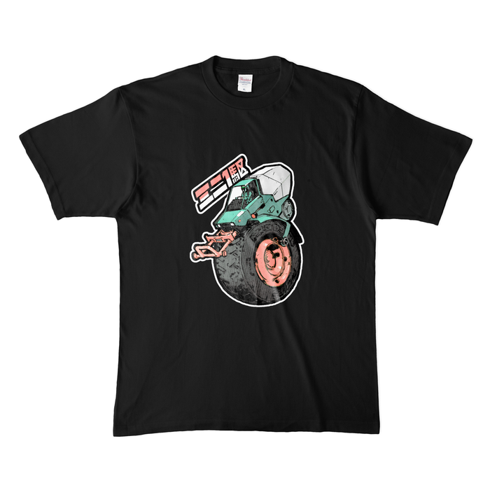 ブラック BK - XL