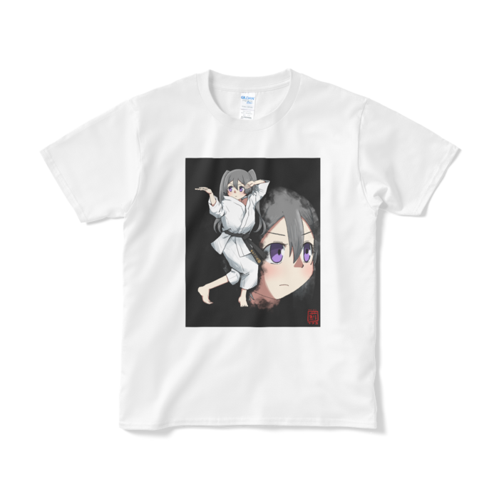 Tシャツ(短納期) - S - ホワイト