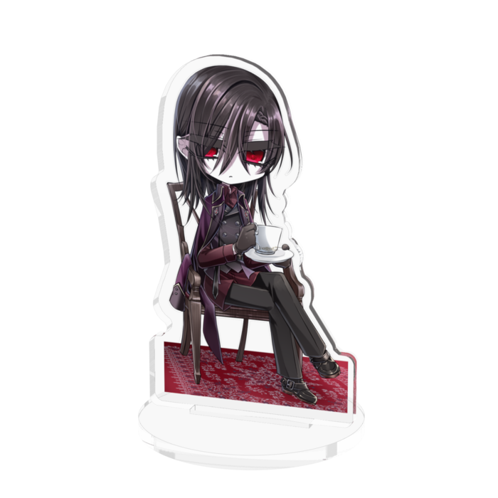 アクリルフィギュア - 70x70mm