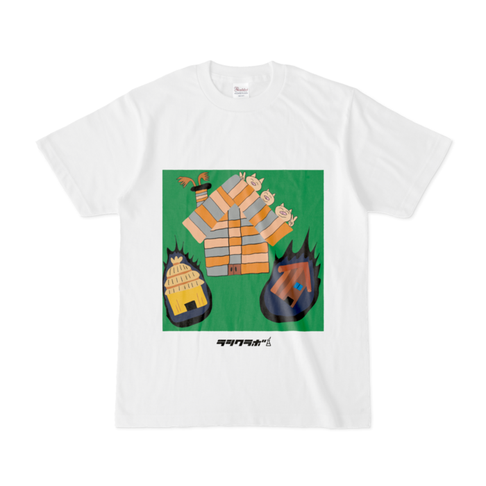 Tシャツ - S - 白