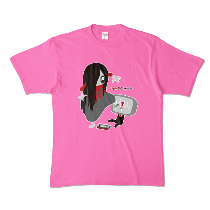【XL】ピンク