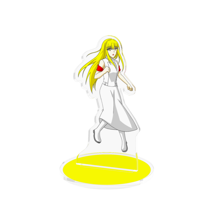 アクリルフィギュア - 100x100mm