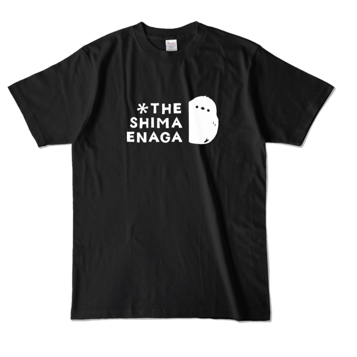 カラーTシャツ - L - ブラック (濃色)