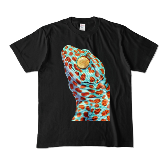 カラーTシャツ - M - ブラック (濃色)