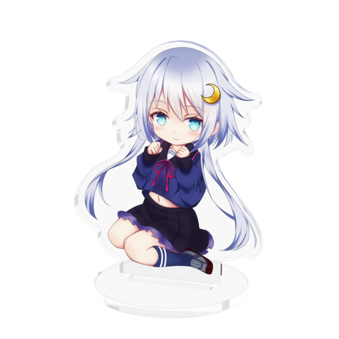 アクリルフィギュア - 70x70mm