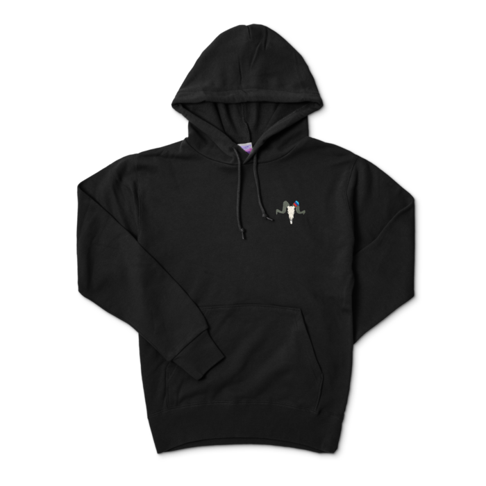 パーカー - S - ブラック