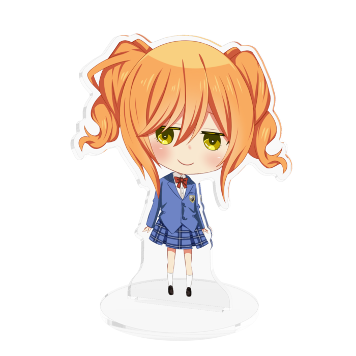 アクリルフィギュア - 100x100mm