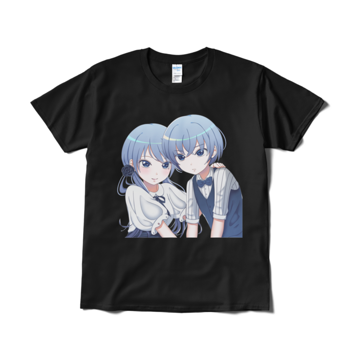 Tシャツ（短納期） - L - ブラック