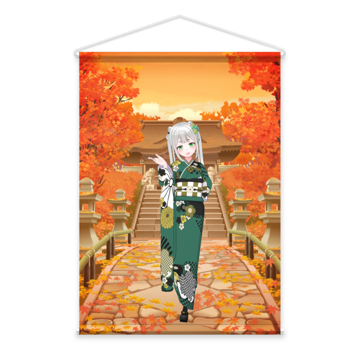 タペストリー - B2縦