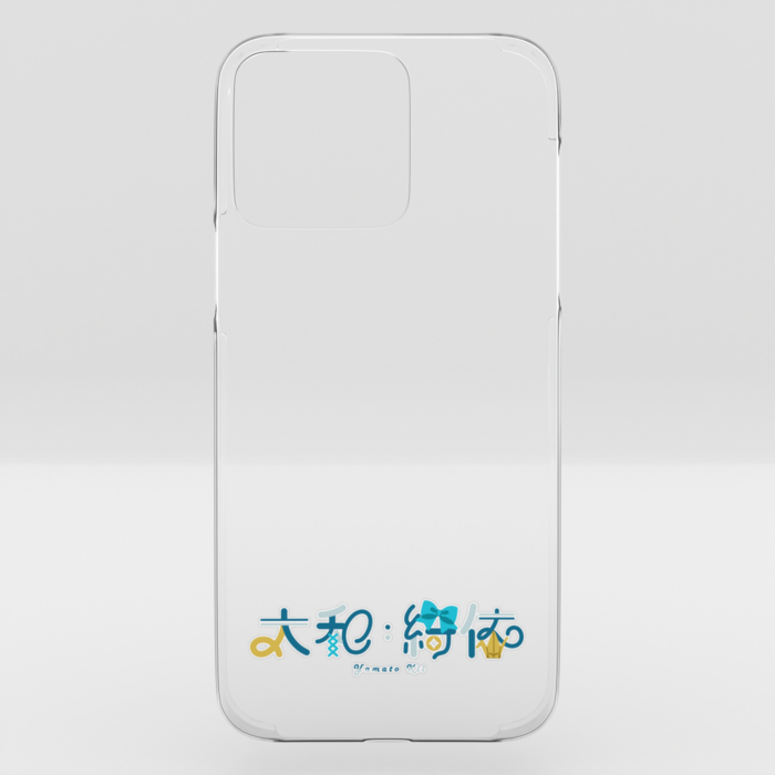 クリアiPhoneケース - iPhone 15 Pro Max