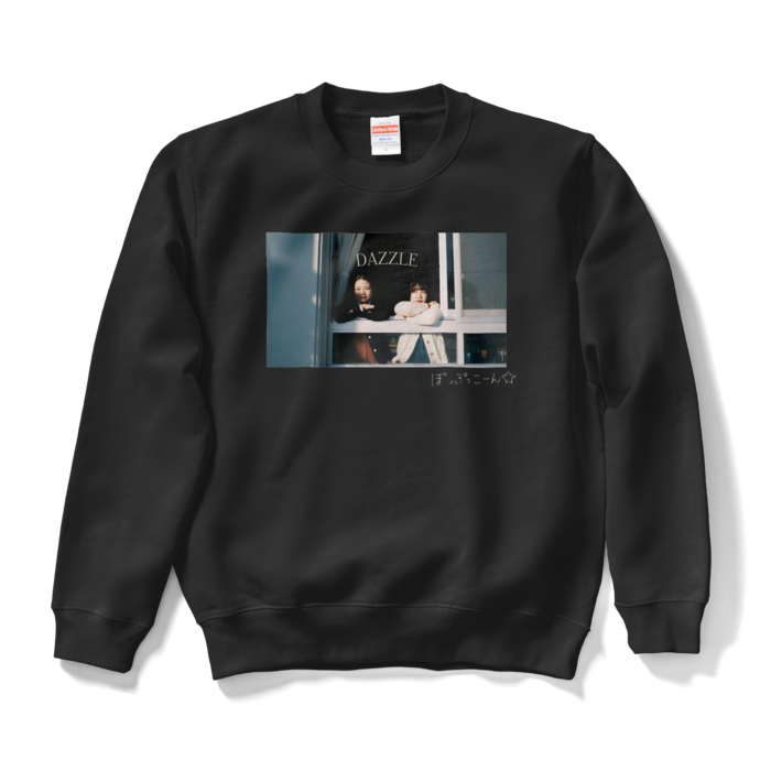 スウェット - S - ブラック