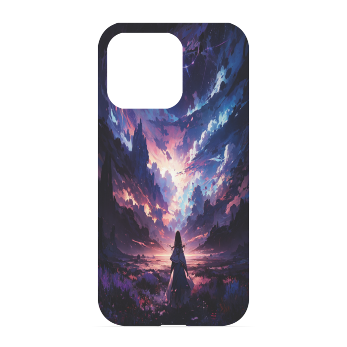 iPhoneケース - iPhone 13 Pro - 正面印刷のみ