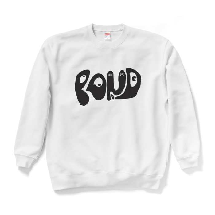 スウェット - XL - ホワイト