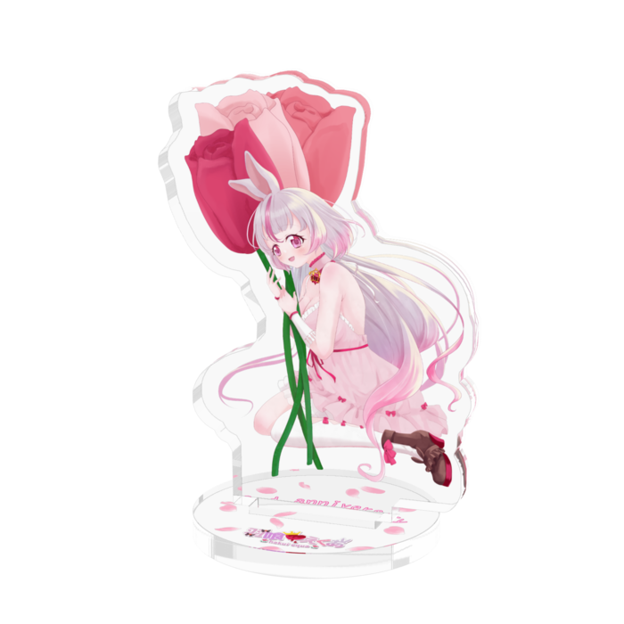 50size アクリルフィギュア