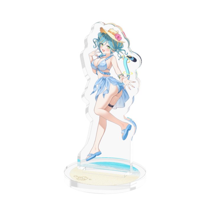 アクリルフィギュア - W50 × H50mm 以内