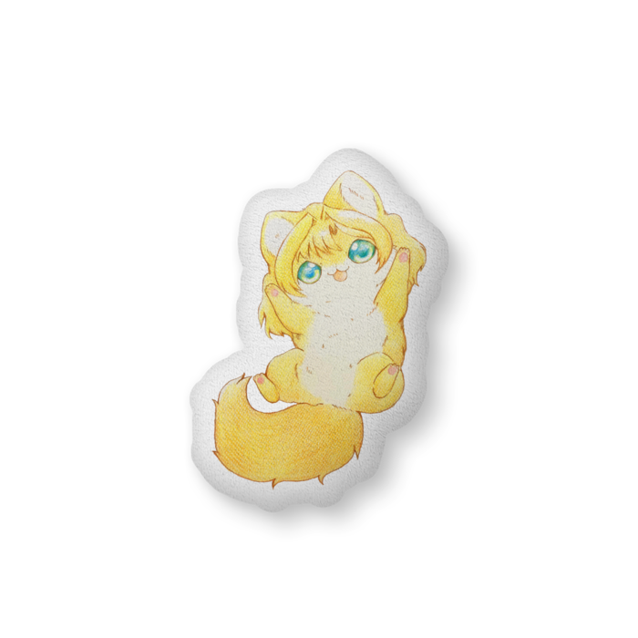 ふかふかクッション - 中（H56×W36cm） - 両面