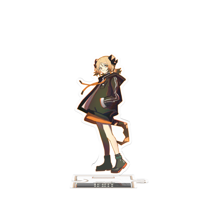 つながるアクスタ - 125mm