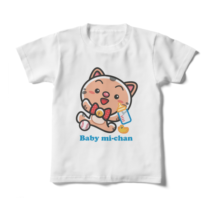 キッズTシャツ - 130cm - 正面