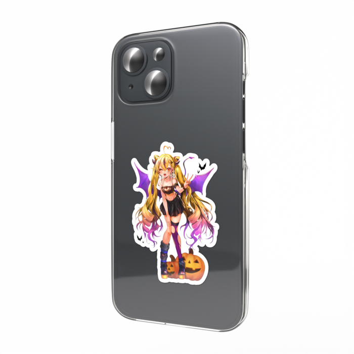 スマホステッカー - 縦