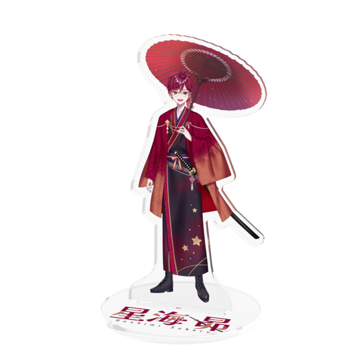 アクリルフィギュア - 100x100mm