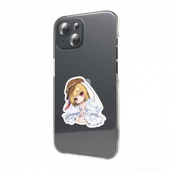 スマホステッカー - 縦(キャラのみ)