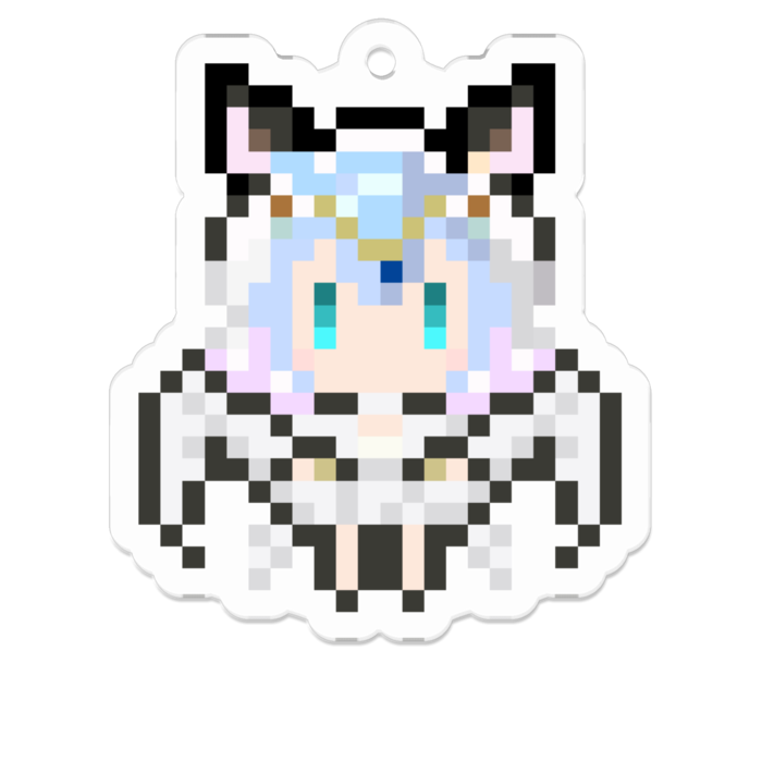 りり - 50 x 50 (mm)