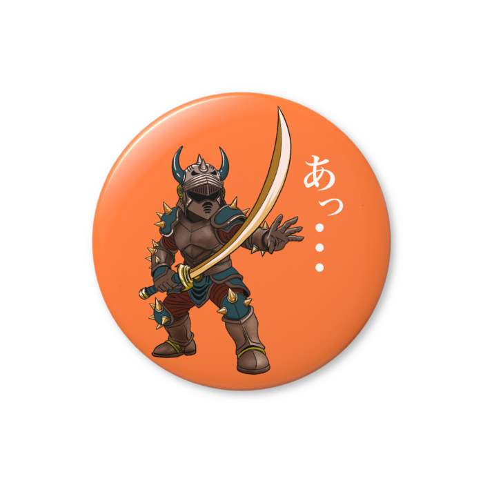 缶バッジ（バリュー） - 44mm