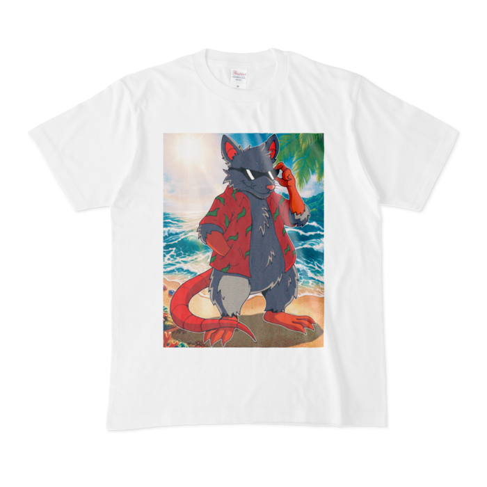 Tシャツ - M - 白