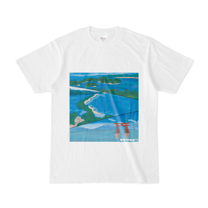 Tシャツ - S - 白