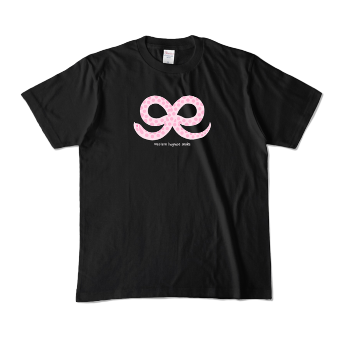 M - ブラック (濃色)