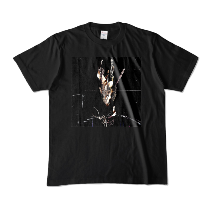 カラーTシャツ - M - ブラック (濃色)