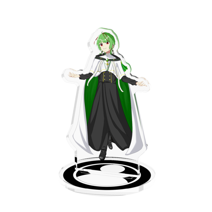 アクリルフィギュア - 70x70mm
