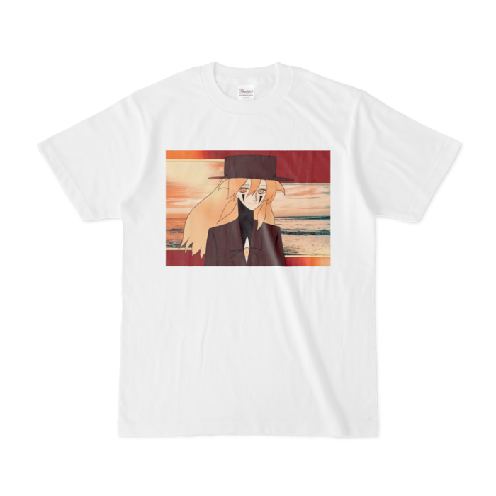 Tシャツ - S - 白
