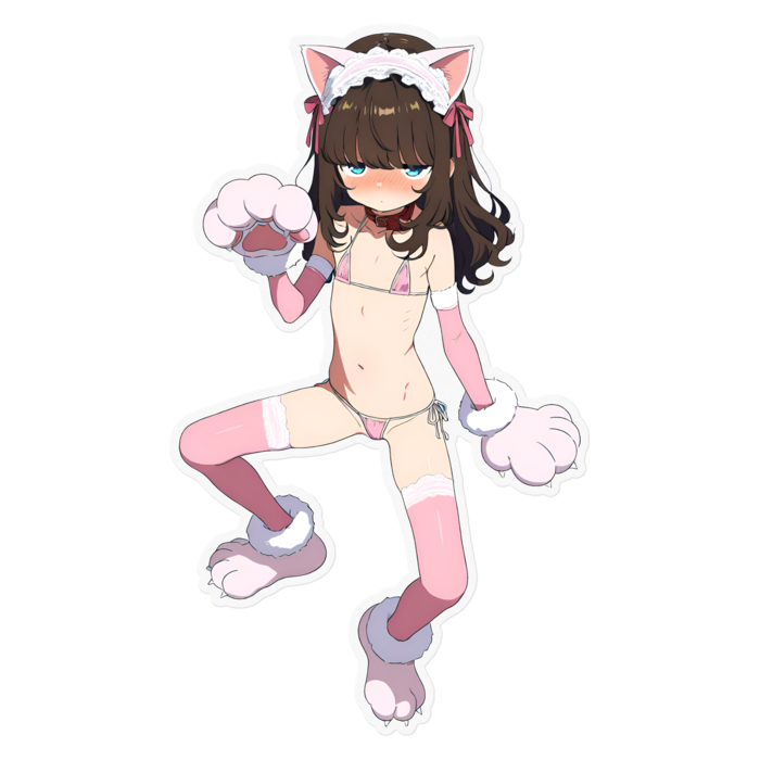 ステッカー - 160 x 160 (mm)