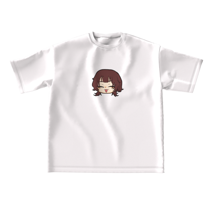 心の中では泣いている L