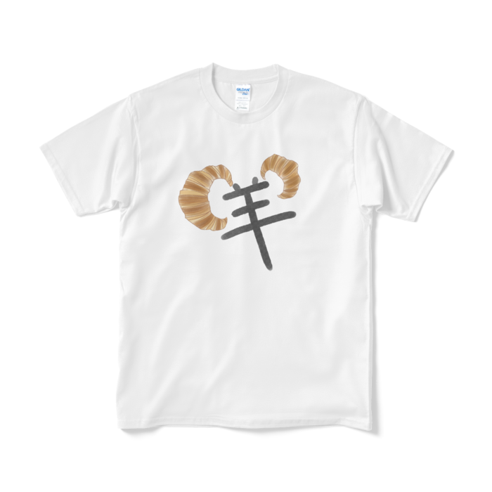 Tシャツ（短納期） - M - ホワイト