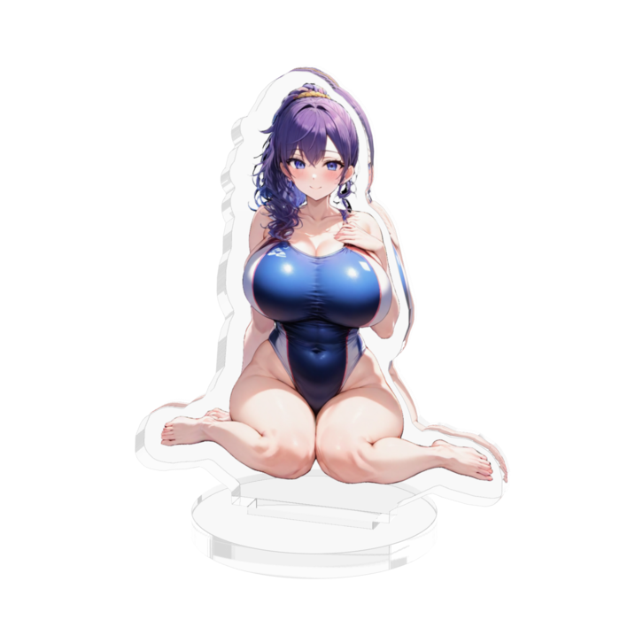 アクリルフィギュア - 50x50mm