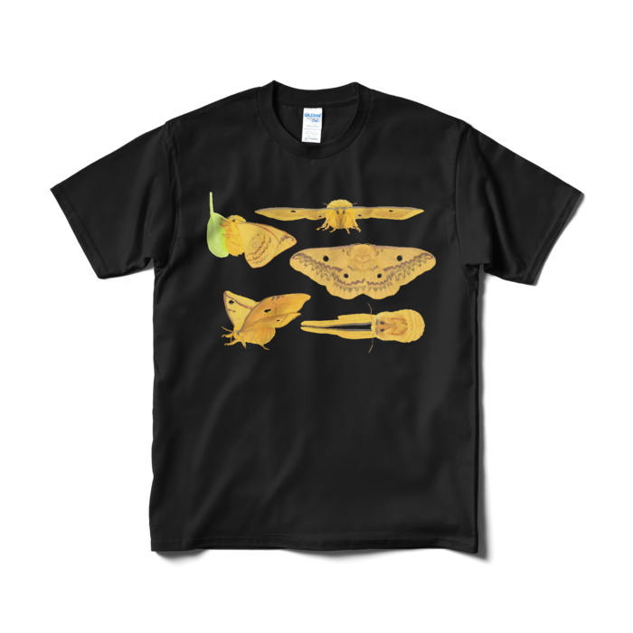 Tシャツ（短納期） - M - ブラック