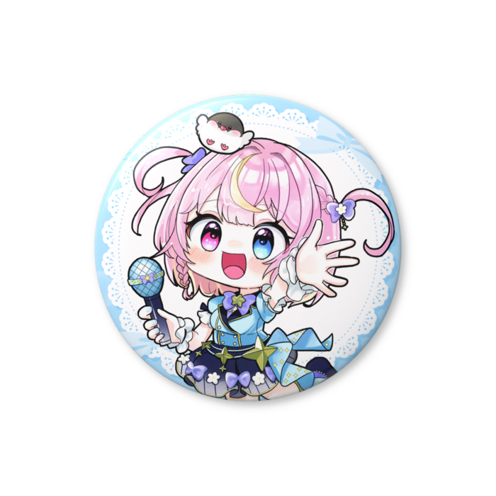 缶バッジ（バリュー） - 32mm