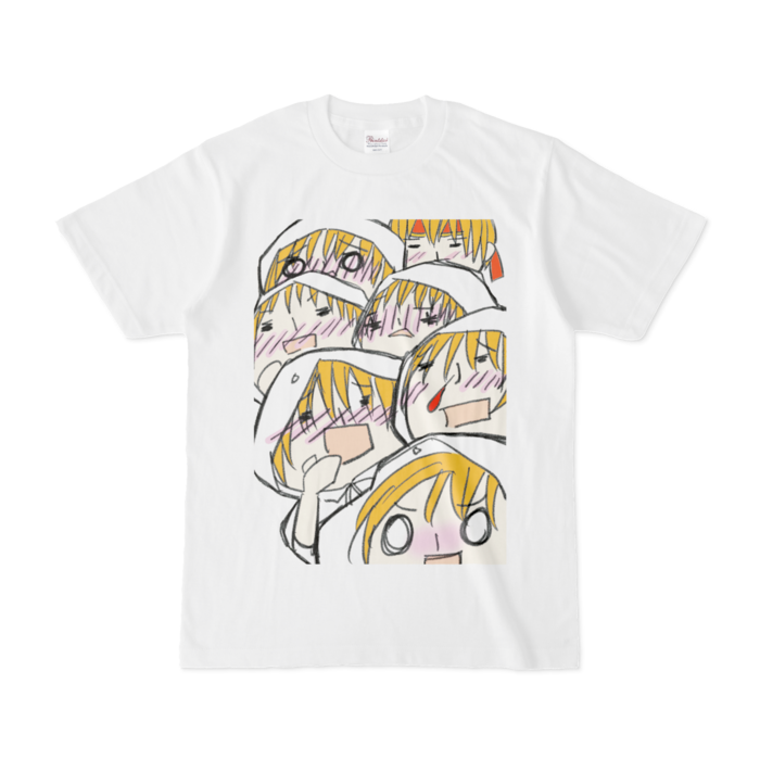 Tシャツ - S - 白
