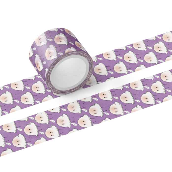 パープル - テープ幅 30mm