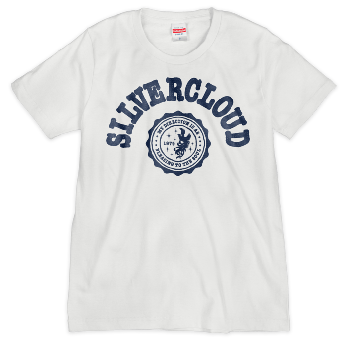 Tシャツ（シルクスクリーン印刷） - S - 1色