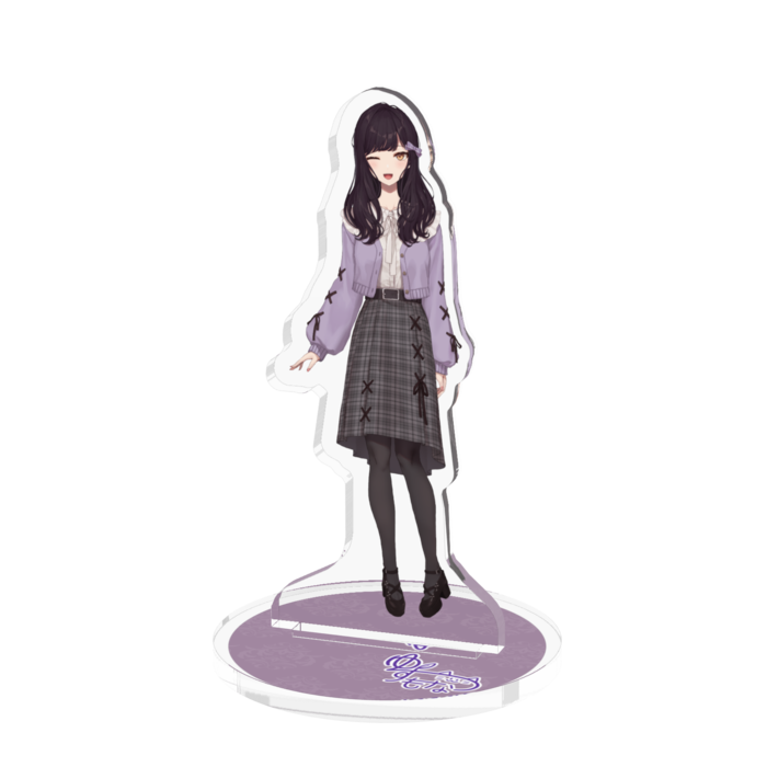 アクリルフィギュア - 70x70mm