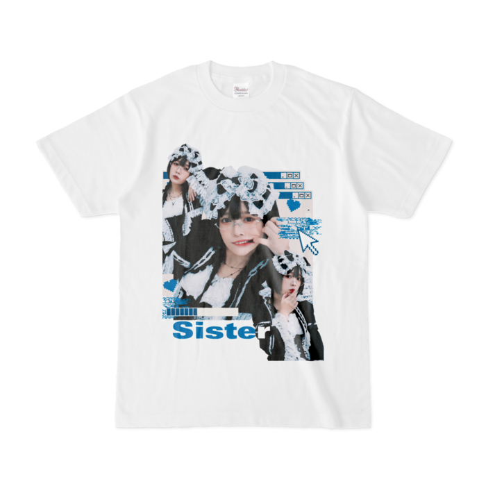 Tシャツ - S - 白