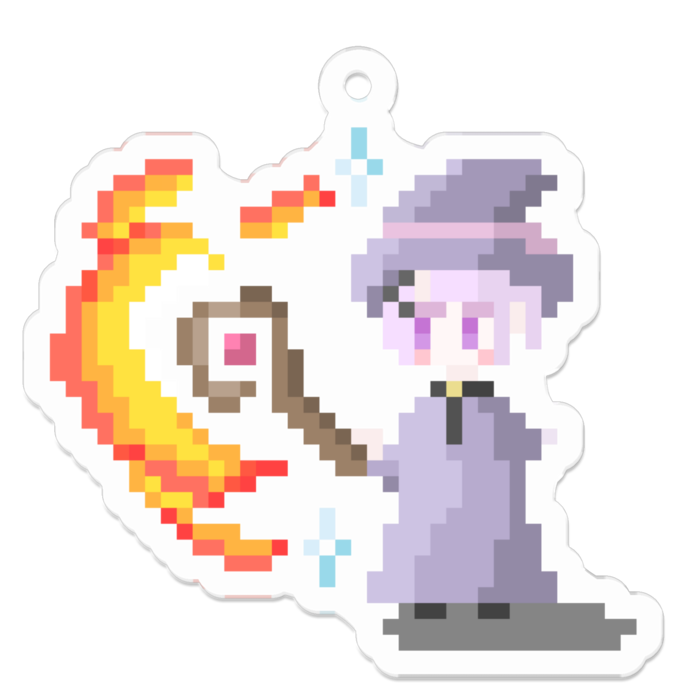 魔法使いあぬと (魔法あり)